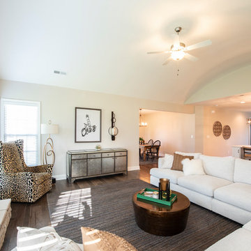 The Monroe Model at Brannon Oaks