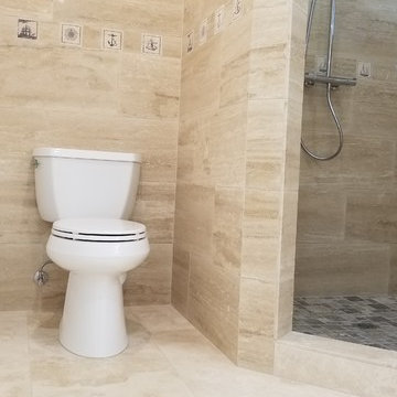Kitchen & Bathroom Projects