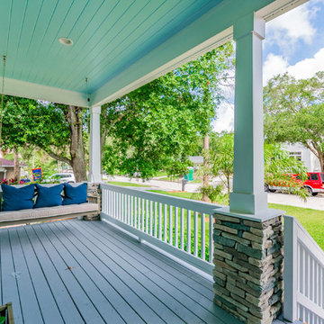 Custom South Tampa Home 3458