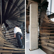 Stairs - 2nd->3rd Floor