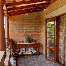 Balcony and Terrace