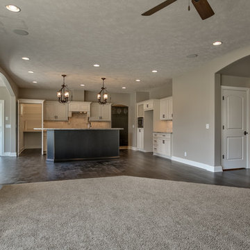 Mason Custom 2-Story Plan