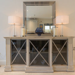 Beautiful small woodland development in Rathfarnham, Co Dublin. - Decorative Chests & Cabinets