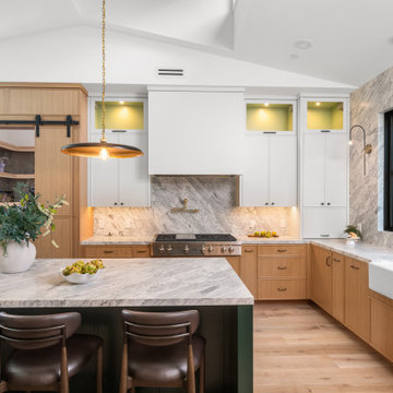 Peninsula: Los Altos Renovation | Los Altos Modern Luxury