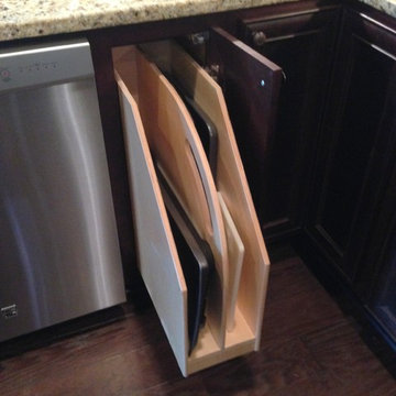 Lake Sinclair Kitchen