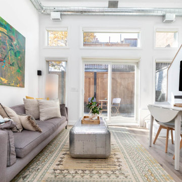 Pape Village - Laneway Suite