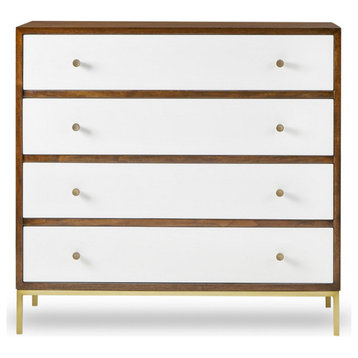 Peter Chest 4 Drawer