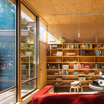 Grasshopper Studio Interior