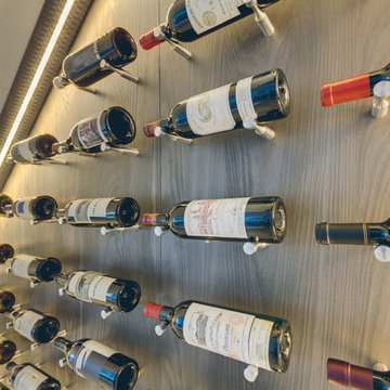 Custom Wine Cellars