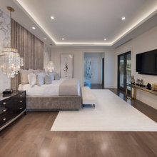 4. Master Bedroom Lighting
