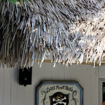 Artificial Thatch