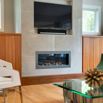 Masculine Contemporary | Che Bella Interiors