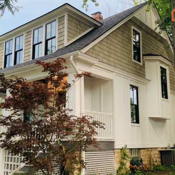 Craftsman - Intellectual Gray NuCedar Shingles
