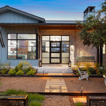 Medlin Creek Ranch Farmhouse