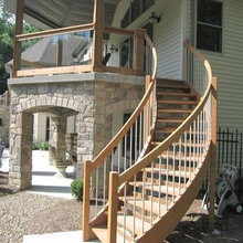 Custom Staircases