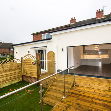 A Contemporary Home in Redhill