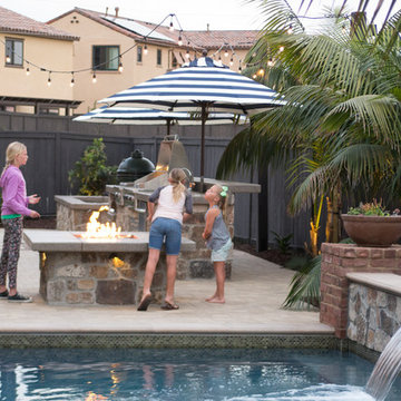 Fire Pit Fun