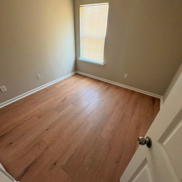 Residential LVP Installation