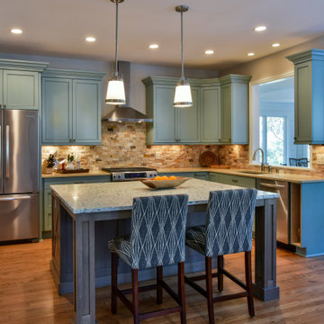 Wild Dunes - Home Addition & Renovation