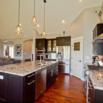 Model Home, Byron MN