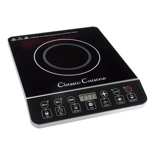 Cheftop Portable Single Induction Cooktop Countertop Burner Hot