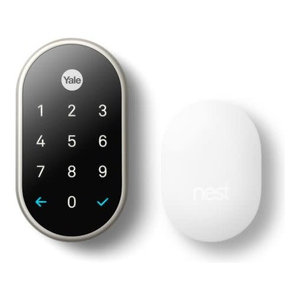 Linear 212SE Weatherproof Keypad Silver