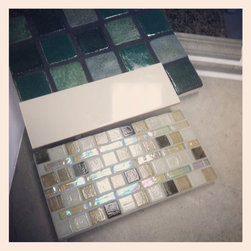 Historical Home Small Remodel - Wall And Floor Tile