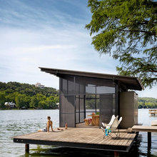 lake house
