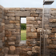 Outdoor Shower