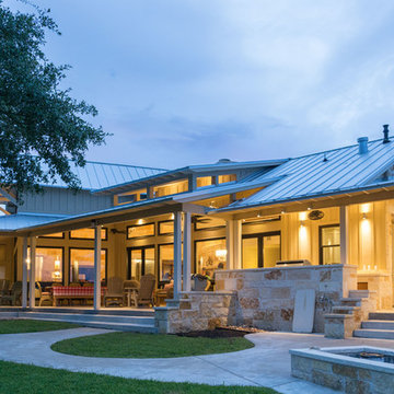 Brenham Residence