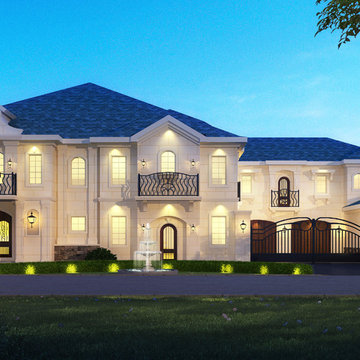French Chateau
