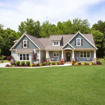 The Cline House Plan 1419