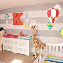 Boys’ Rooms