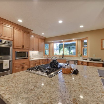 Beaverton Kitchen Remodel