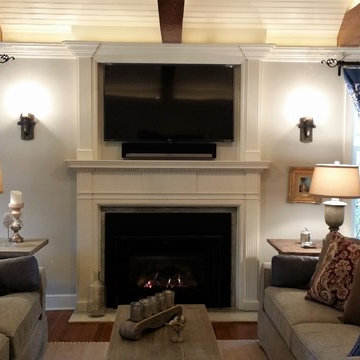 Living Room Renovation