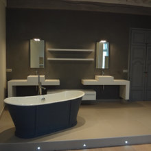 eclairage salon