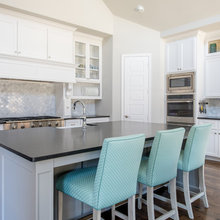 Beach kitchen