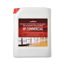 Junckers HP Commercial Floor Lacquer - Products