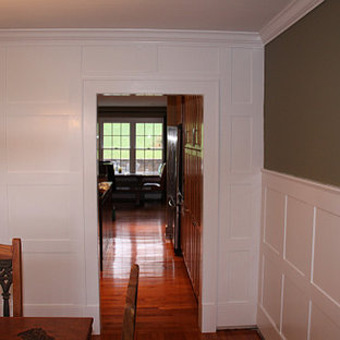 Wainscoting Accent Wall Houzz