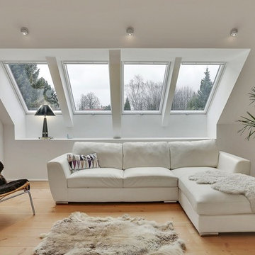 0-energihus ved Rungsted Kyst