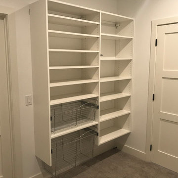Walk-in Closet System by Closets For Life