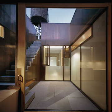 Urban Interface Loft