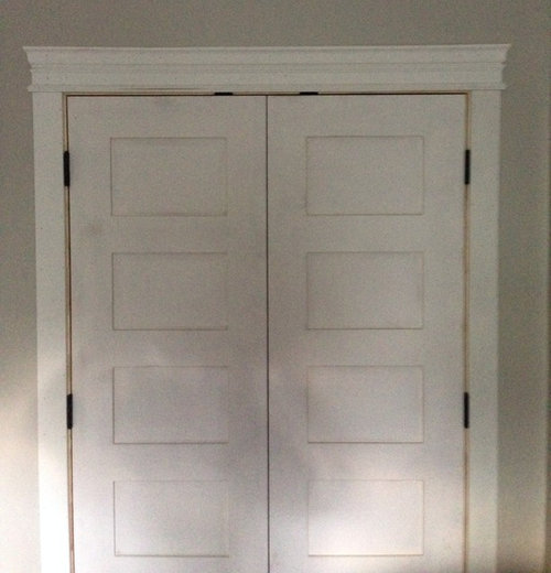 Door trim suggestions