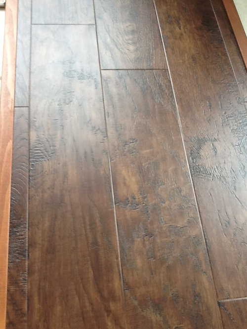 Vinyl planks vs ceramic tile