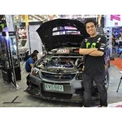 Jericho Rustes foto
