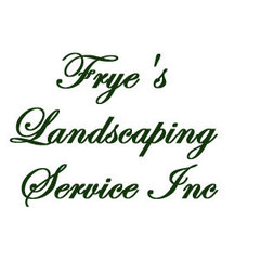 Frye's Landscaping Service