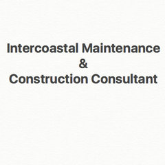 Intercoastal Maintenance & Construction Consultant