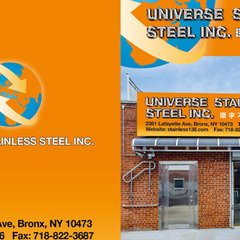 universe stainless steel inc.