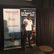 Thompson Mathebula's photo