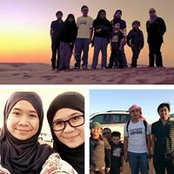 Foto von Wadi Mohsin